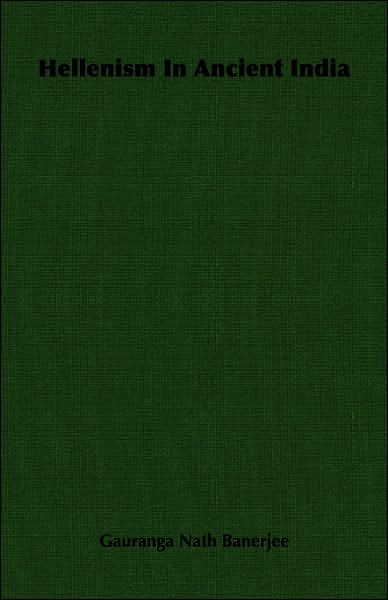 Hellenism in Ancient India