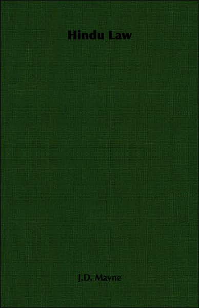 Hindu Law