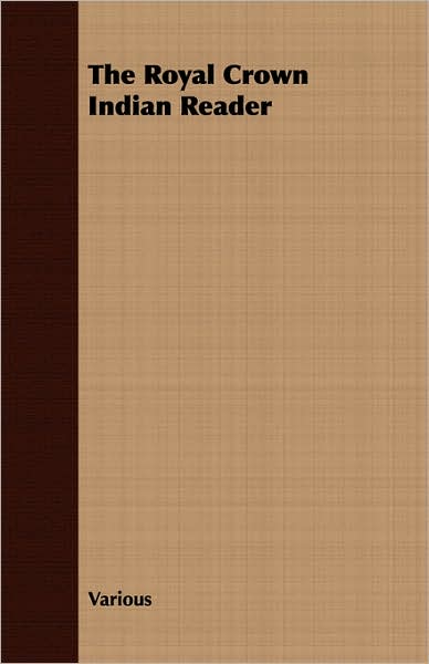 Royal Crown Indian Reader