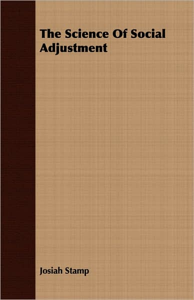 Science of Social Adjustment