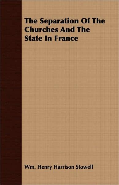 Separation of the Churches and the State in France