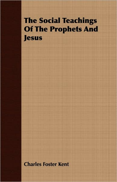 Social Teachings of the Prophets and Jesus