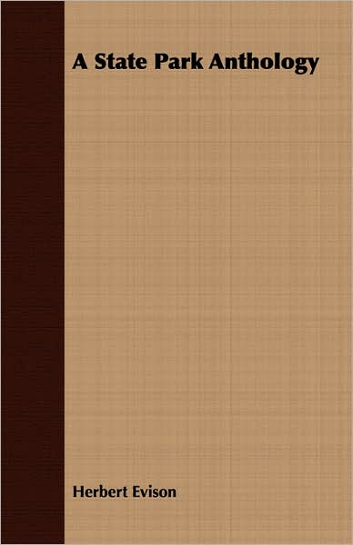 A State Park Anthology