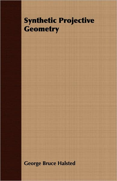 Synthetic Projective Geometry