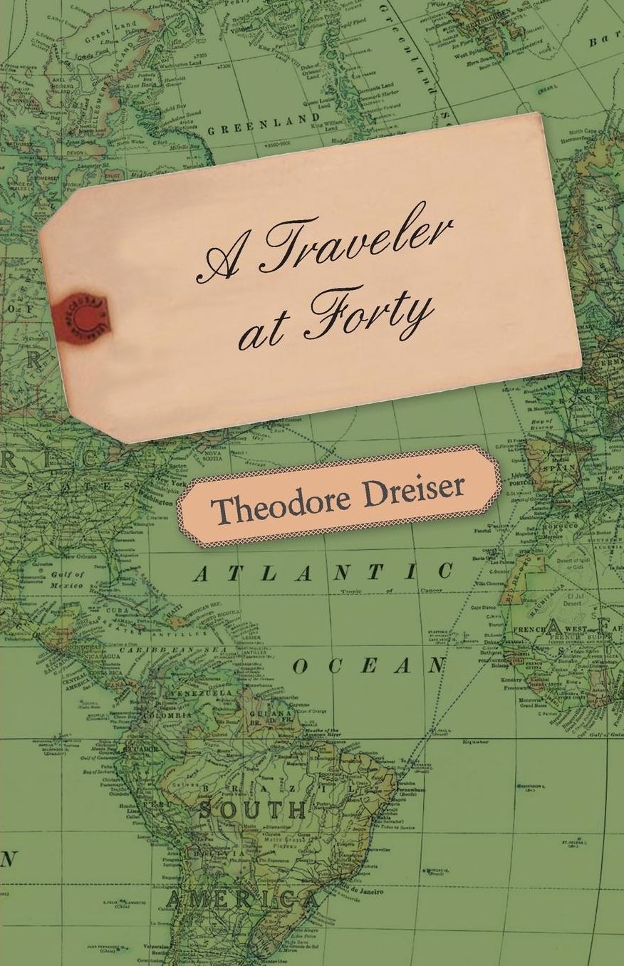 A Traveler at Forty