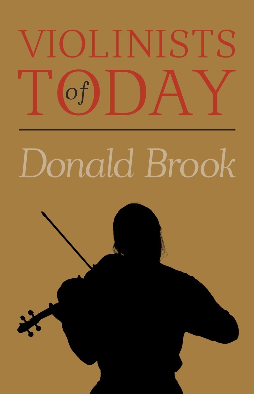 Violinists of to-Day