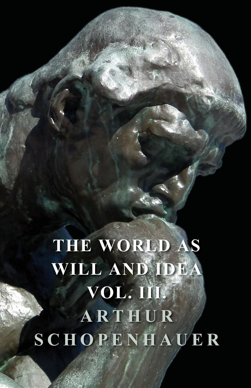World as Will Idea -