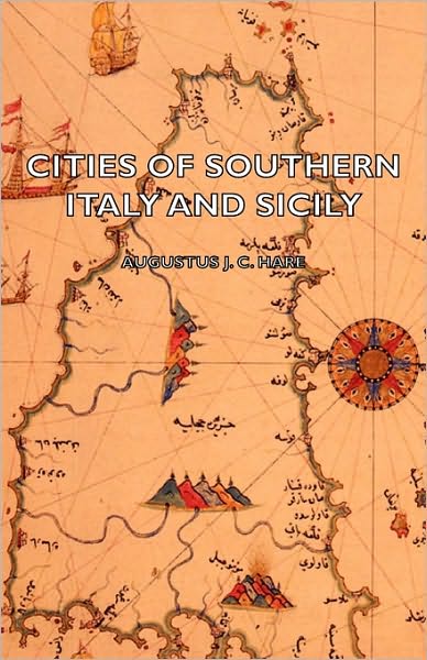 Cities Of Southern Italy And Sicily