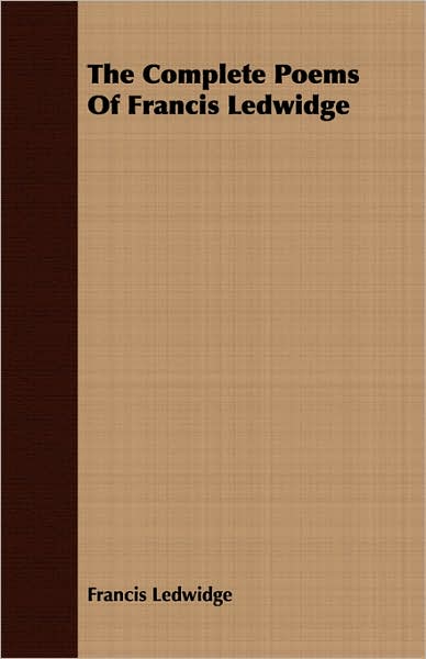 Complete Poems of Francis Ledwidge