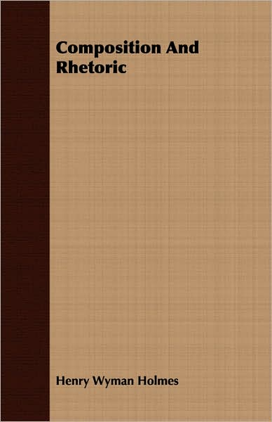 Composition and Rhetoric