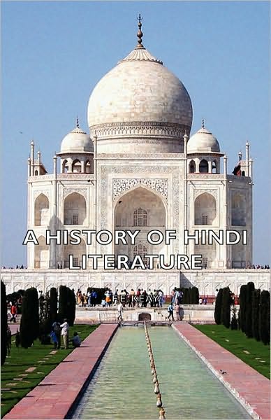 A History Of Hindi Literature