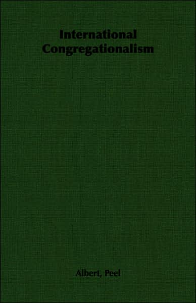 International Congregationalism