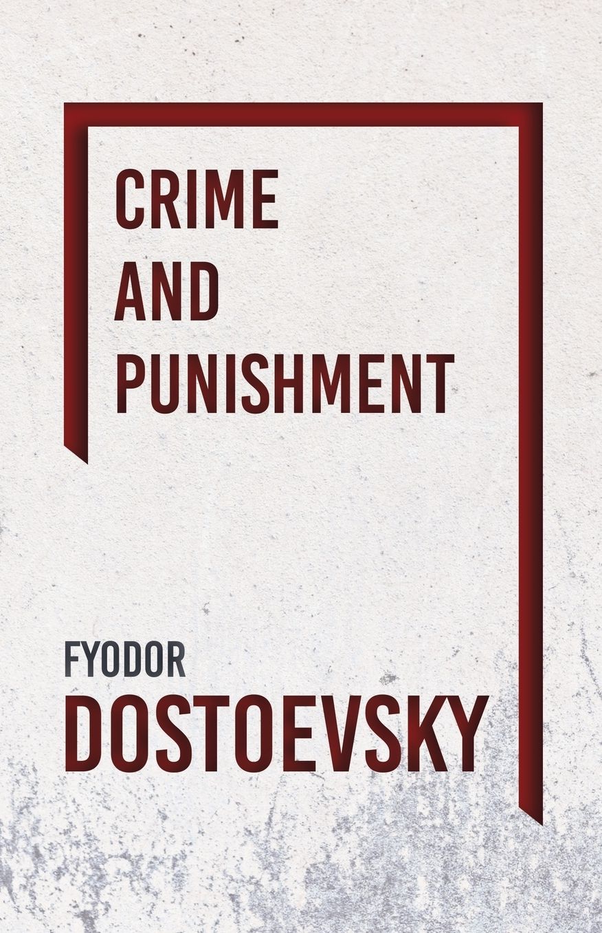 Crime And Punishment