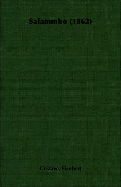 Salammbo 1862