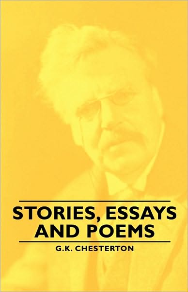 Stories, Essays And Poems