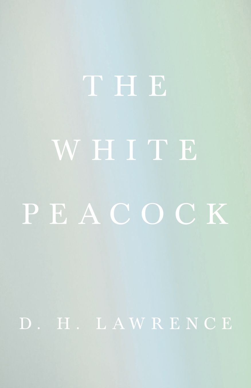 The White Peacock