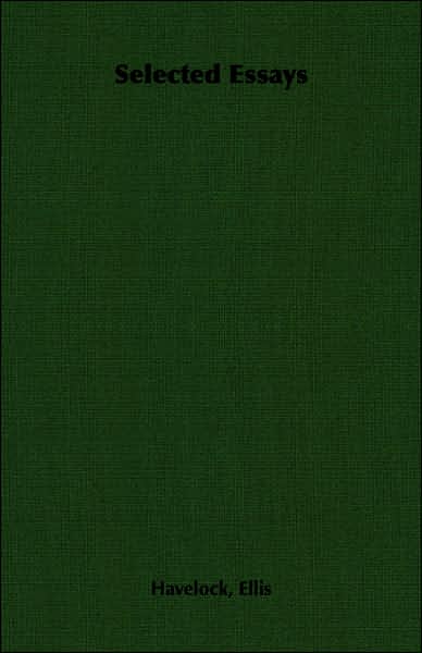Selected Essays