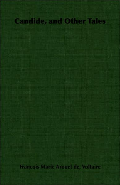 Candide and Other Stories