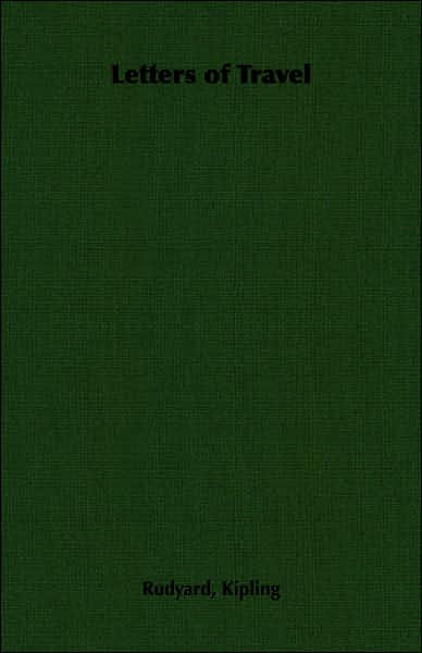 Letters Of Travel