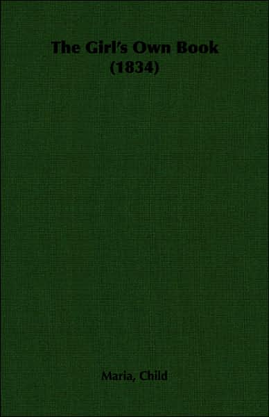 Girls Own Book 1834