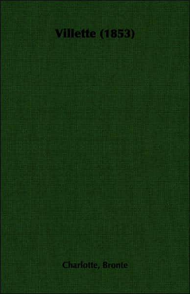Villette: 1853