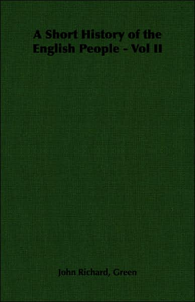 A Short History of English