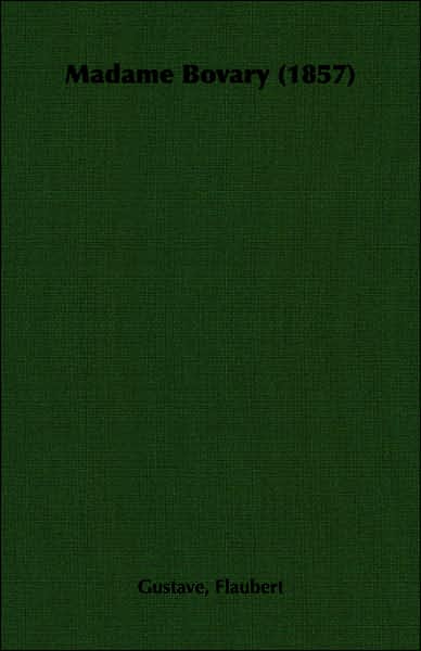 Madame Bovary: 1857