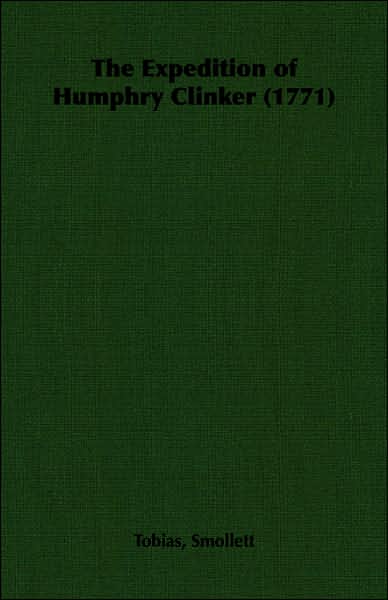 Expedition of Humphry Clinker 1771