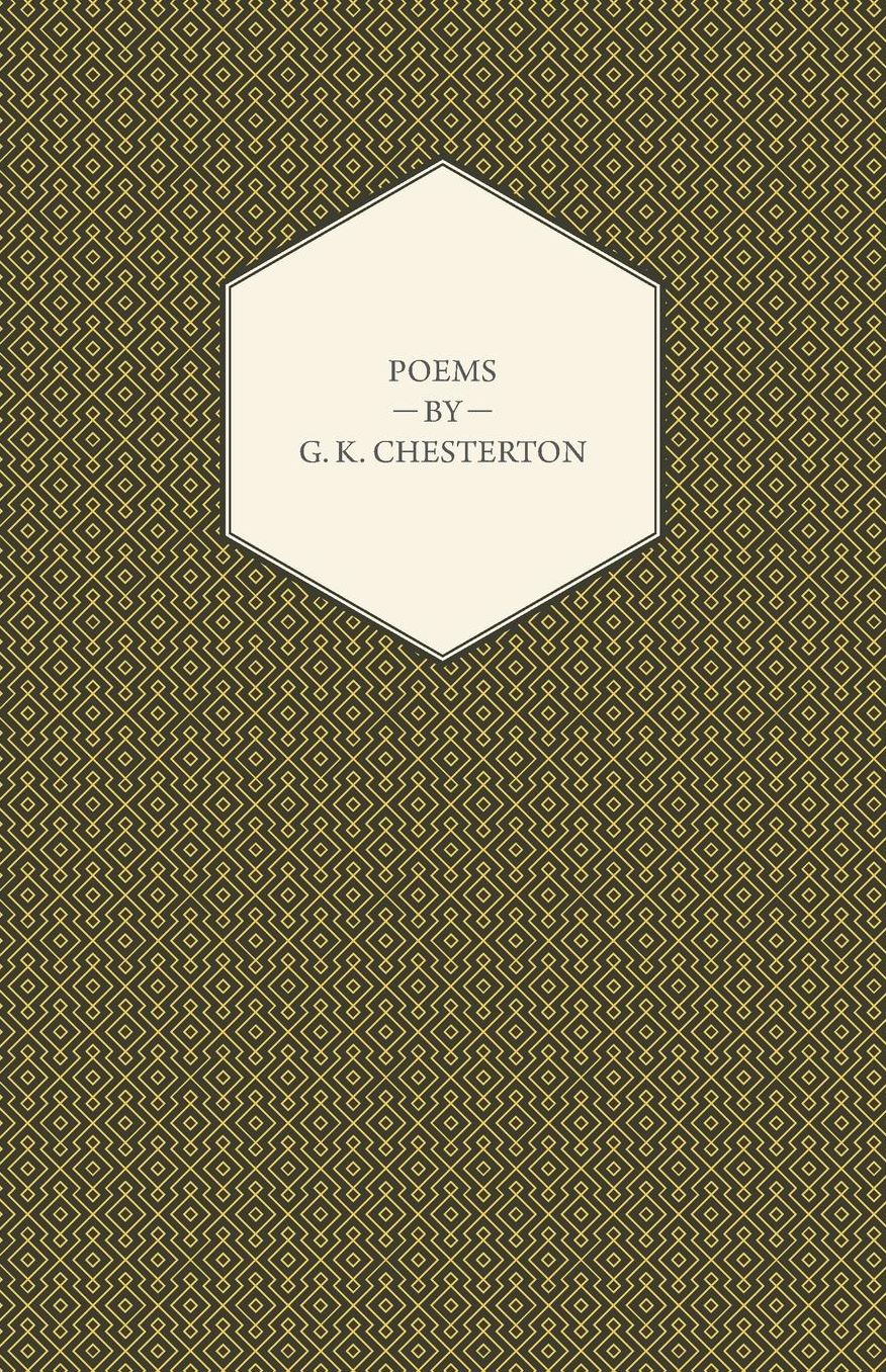 Poems of G.K. Chesterton