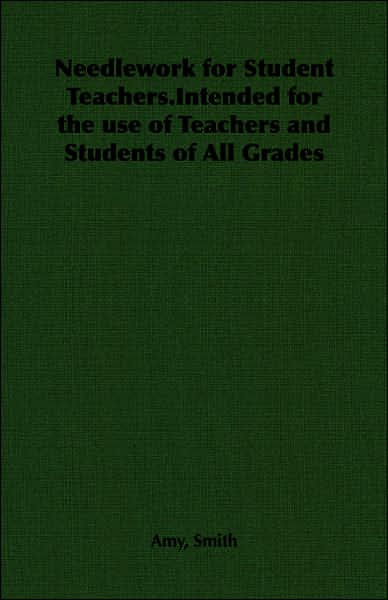 Needlework for Student Teachersintended