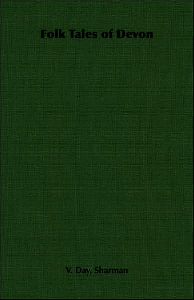Folk Tales of Devon