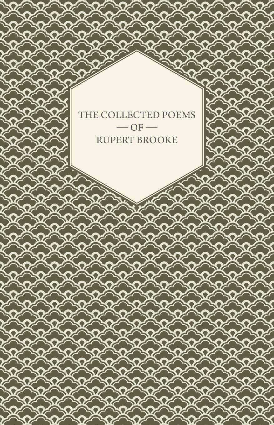 Poems Of Rupert Brooke