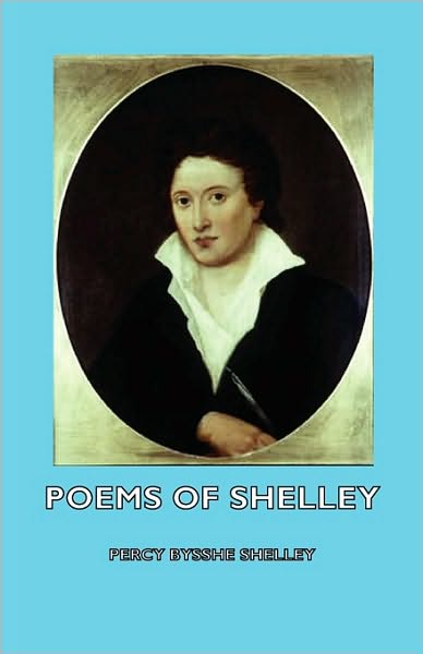 Poems Of Shelley
