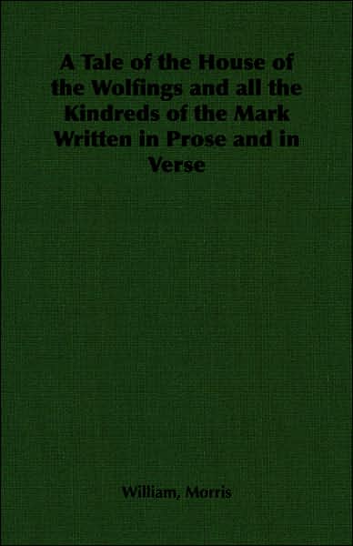 Tale of the House of the Wolfings and Al