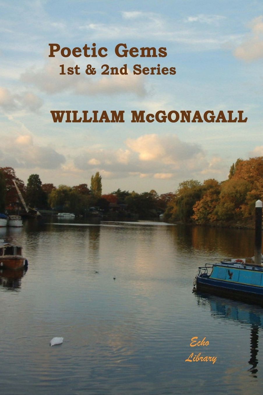 Poetic Gems. Series 1 and 2