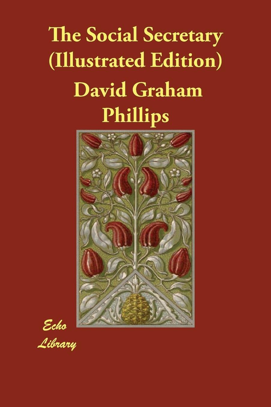 The Social Secretary (Illustrated Edition)