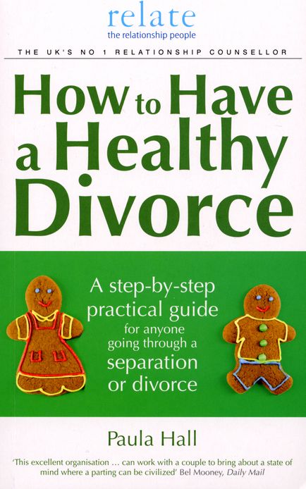 How to Have a Healthy Divorce: A Relate Guide