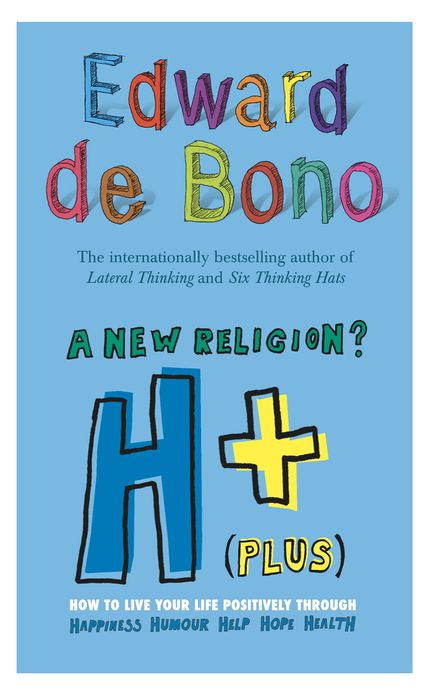 H+ (Plus) A New Religion?