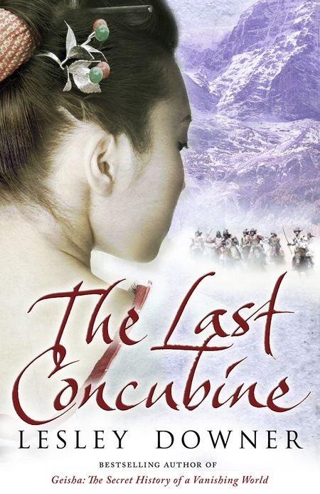 The Last Concubine: The Shogun Quartet, Book 2