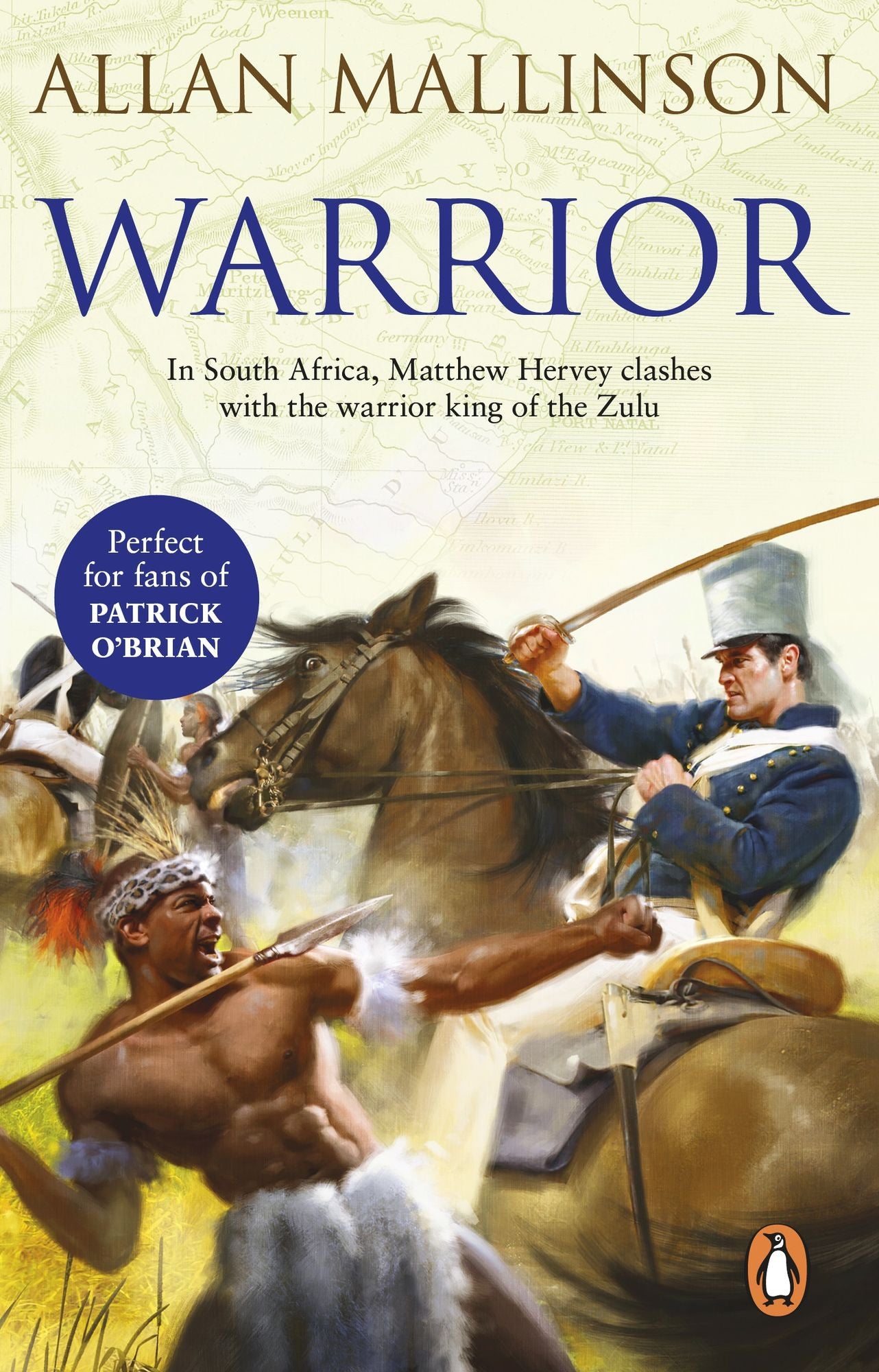 Warrior: (Matthew Hervey 10)