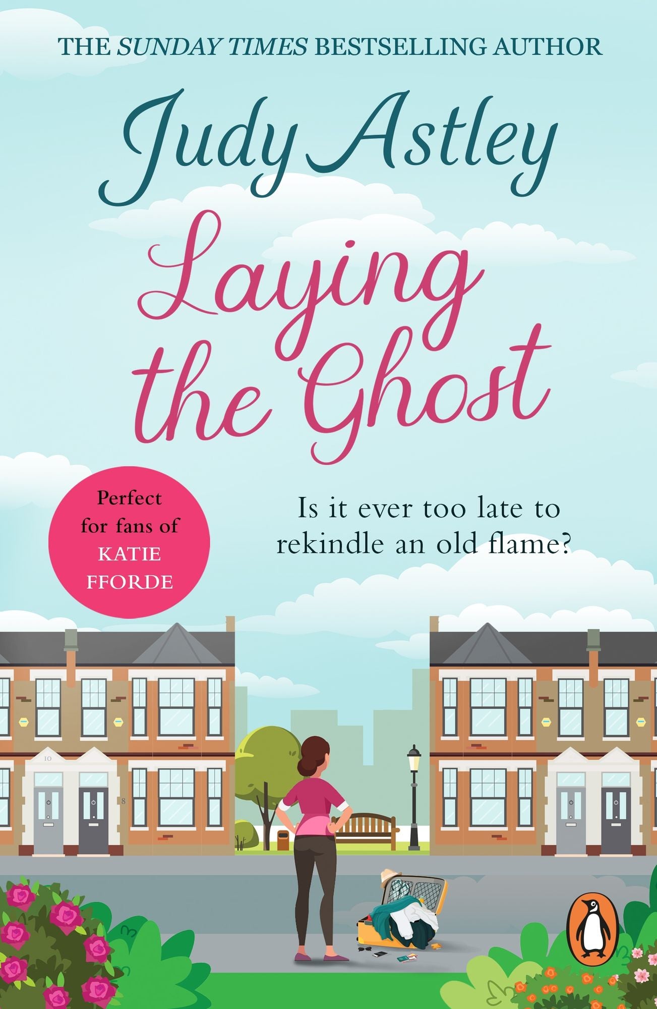 Laying The Ghost