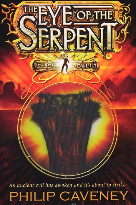 Alec Devlin: The Eye of the Serpent