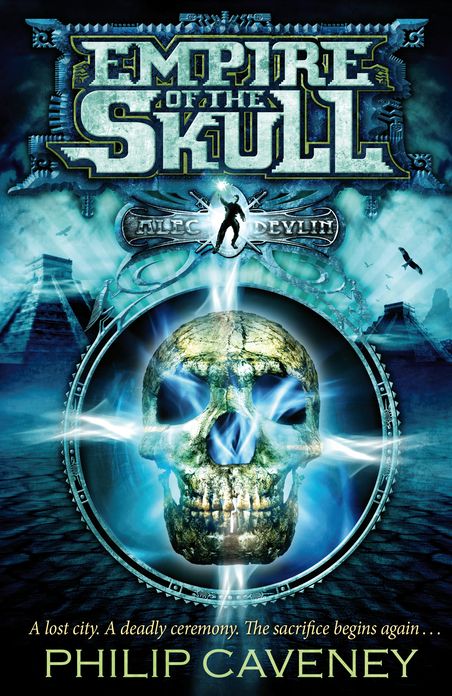 Alec Devlin: Empire of the Skull