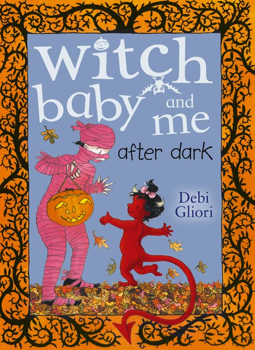 Witch Baby and Me After Dark