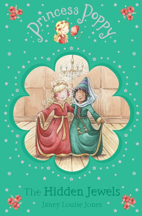 Princess Poppy: The Hidden Jewels