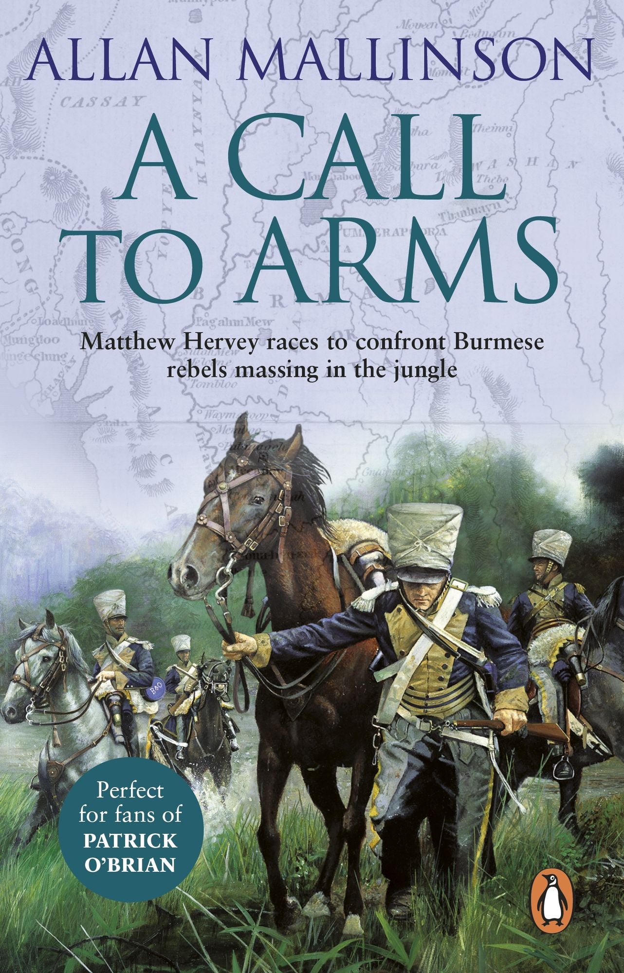 A Call To Arms: (Matthew Hervey 4)