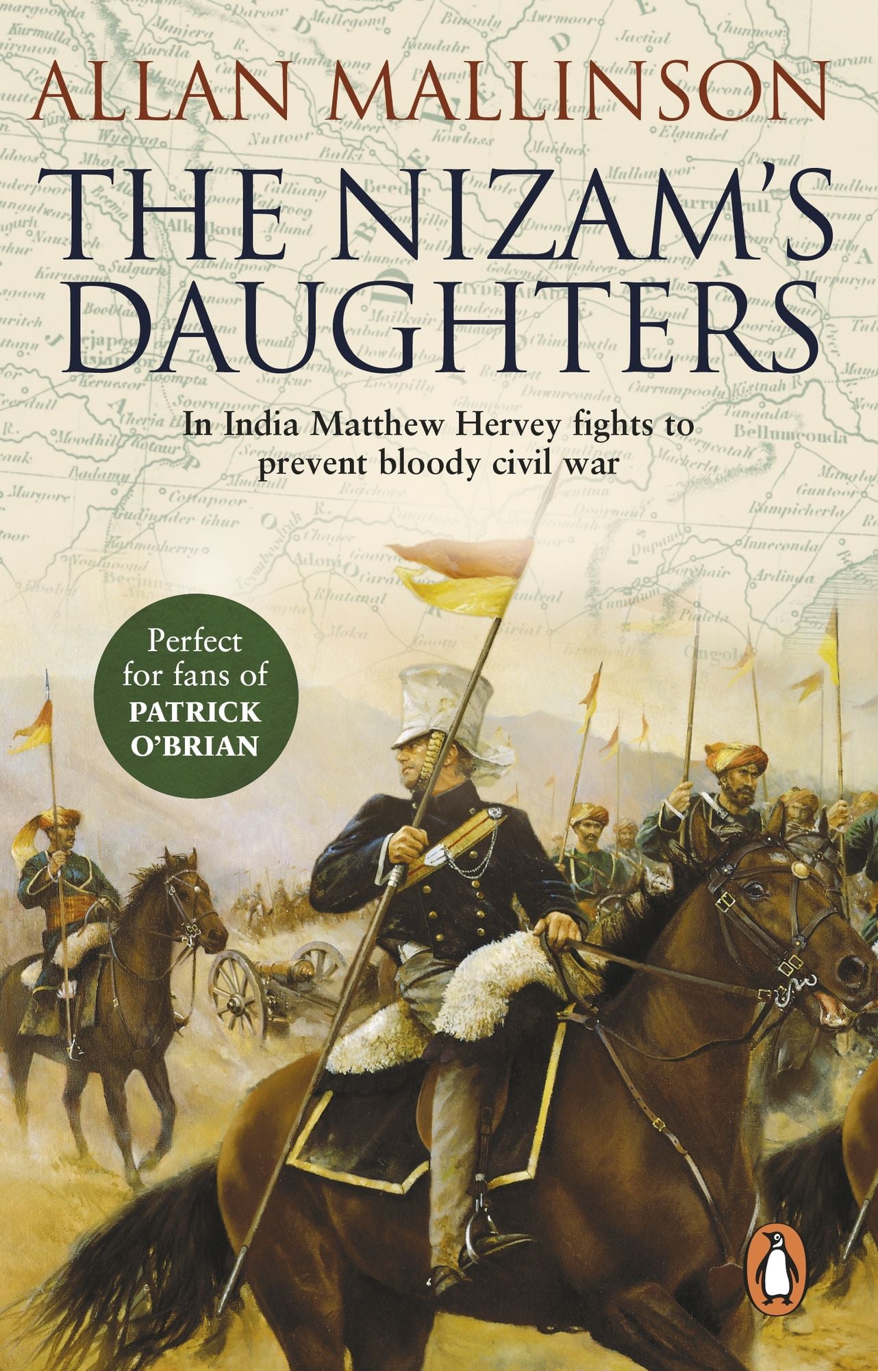 The Nizam's Daughters: (Matthew Hervey 2)