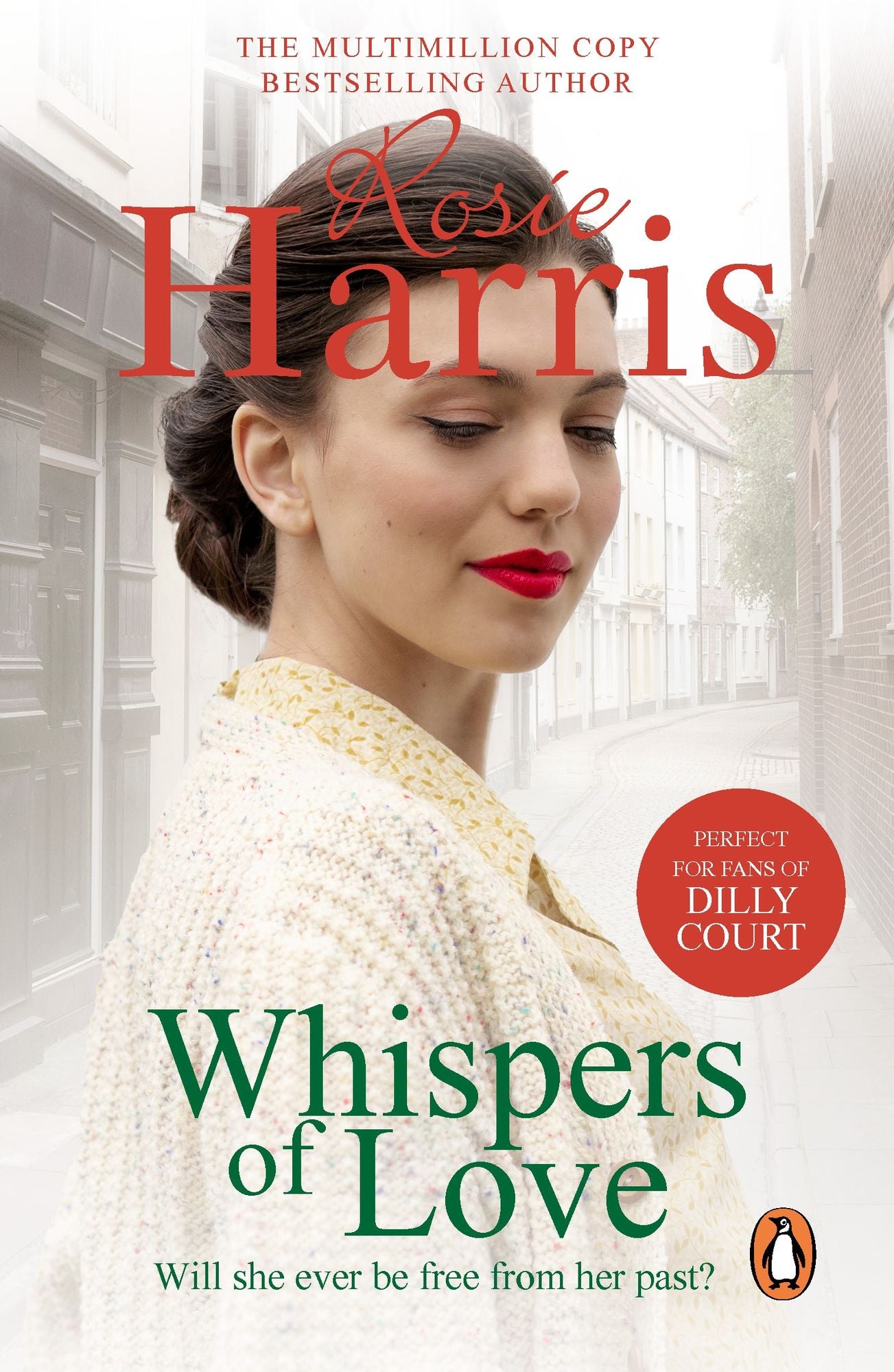 Whispers of Love: A Cardiff Family Saga
