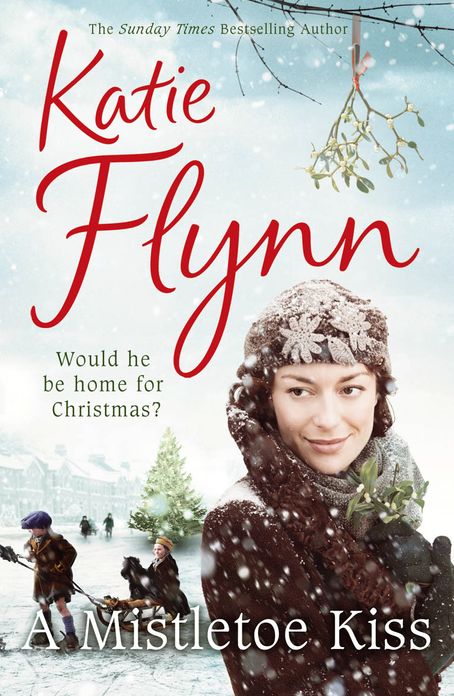 A Mistletoe Kiss: World War 2 Saga