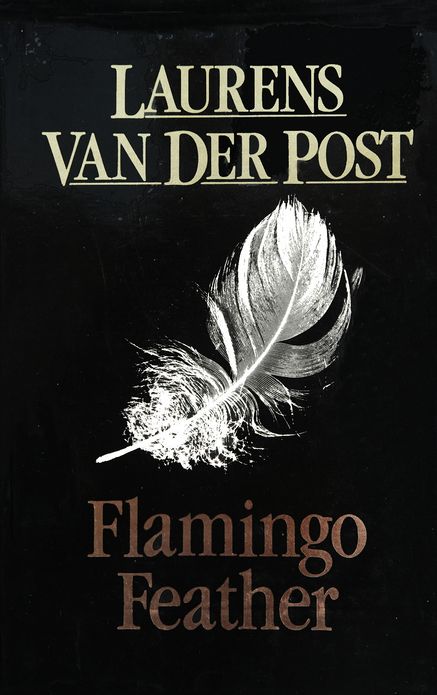Flamingo Feather